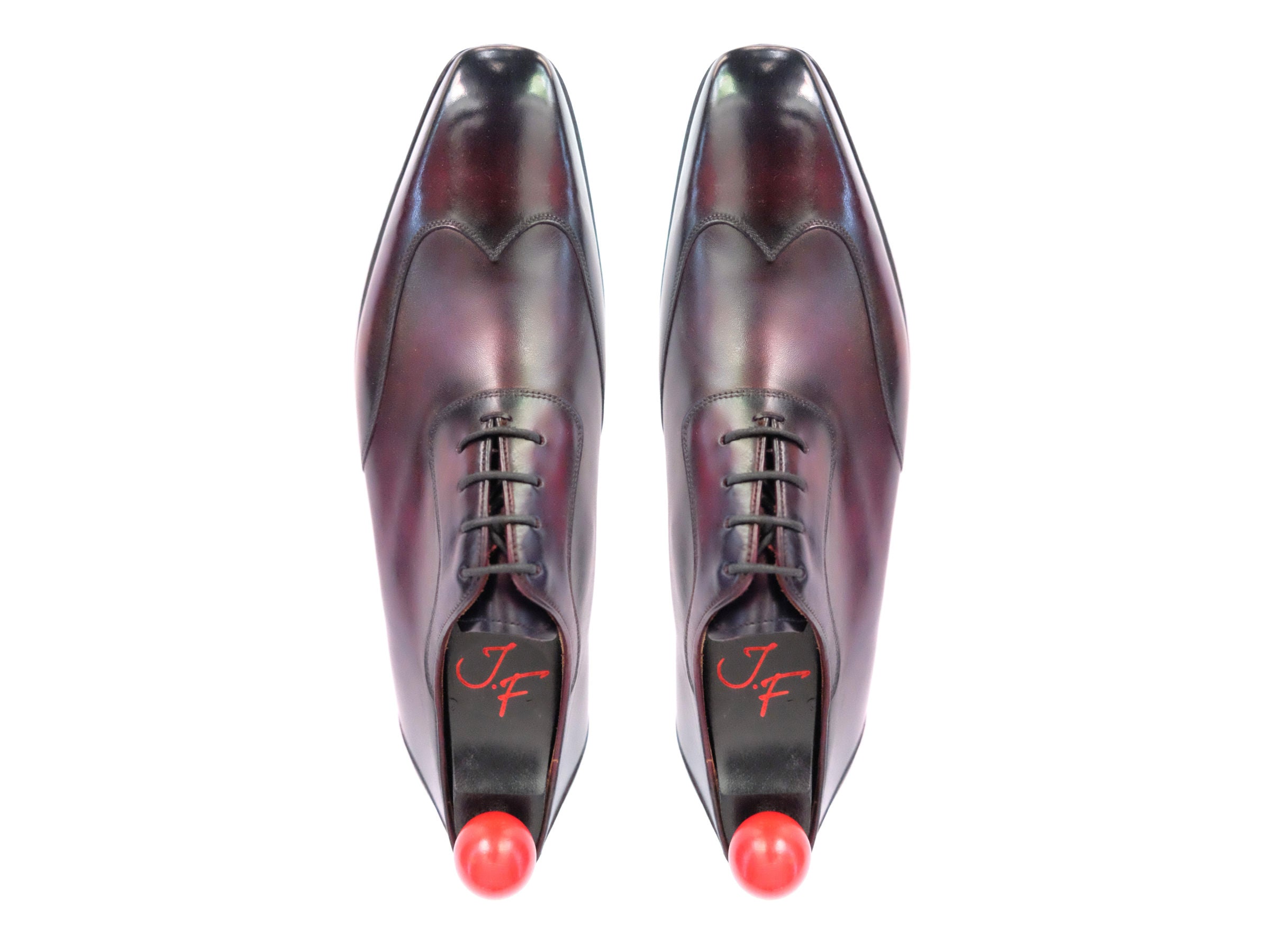 Patina Casca - MTO - Rainier-Made To Order Oxfords Custom Patina-J.FitzPatrick Footwear