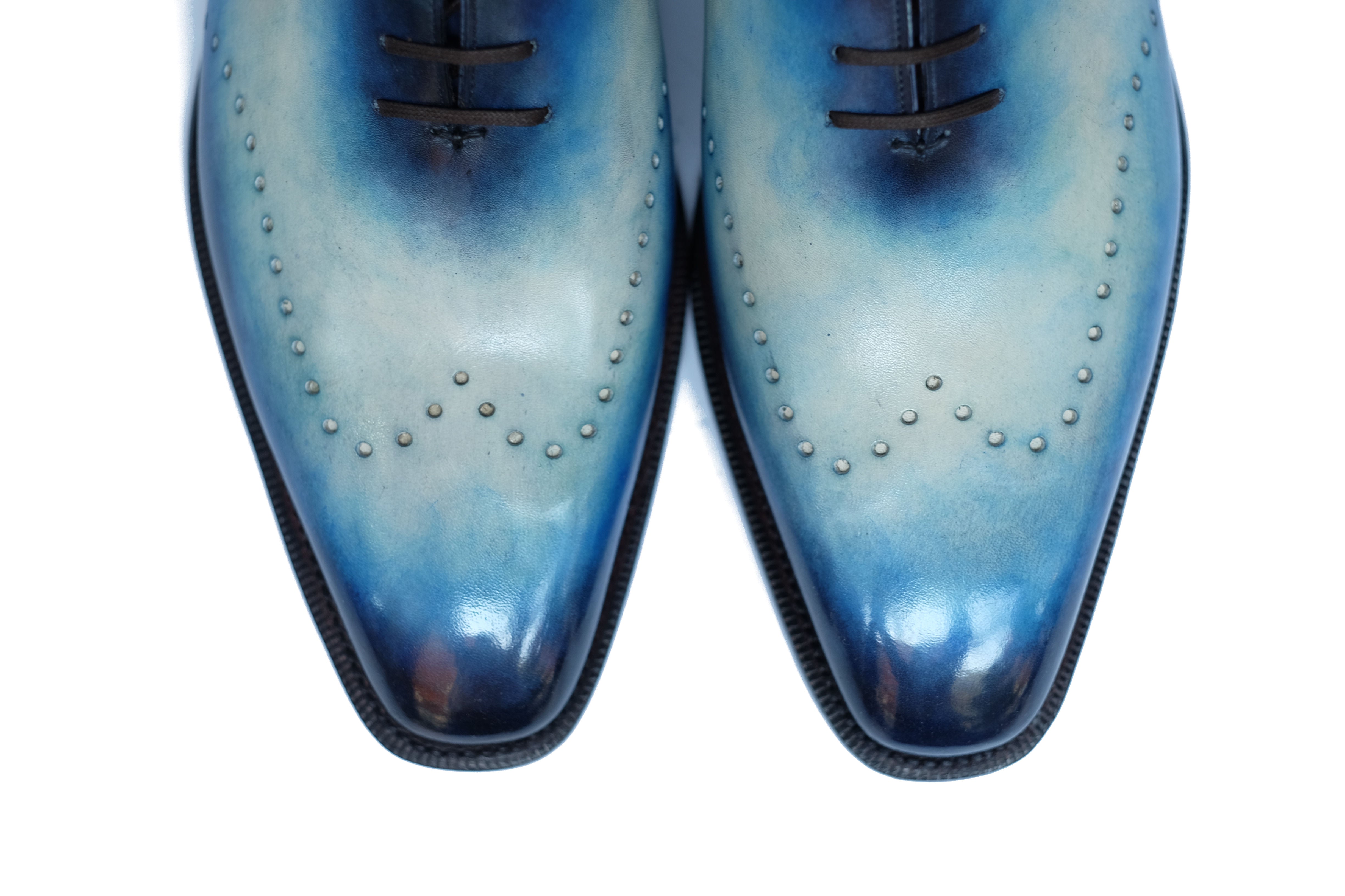 Patina Fuji - MTO - Tony II-Made To Order Oxfords Custom Patina-J.FitzPatrick Footwear