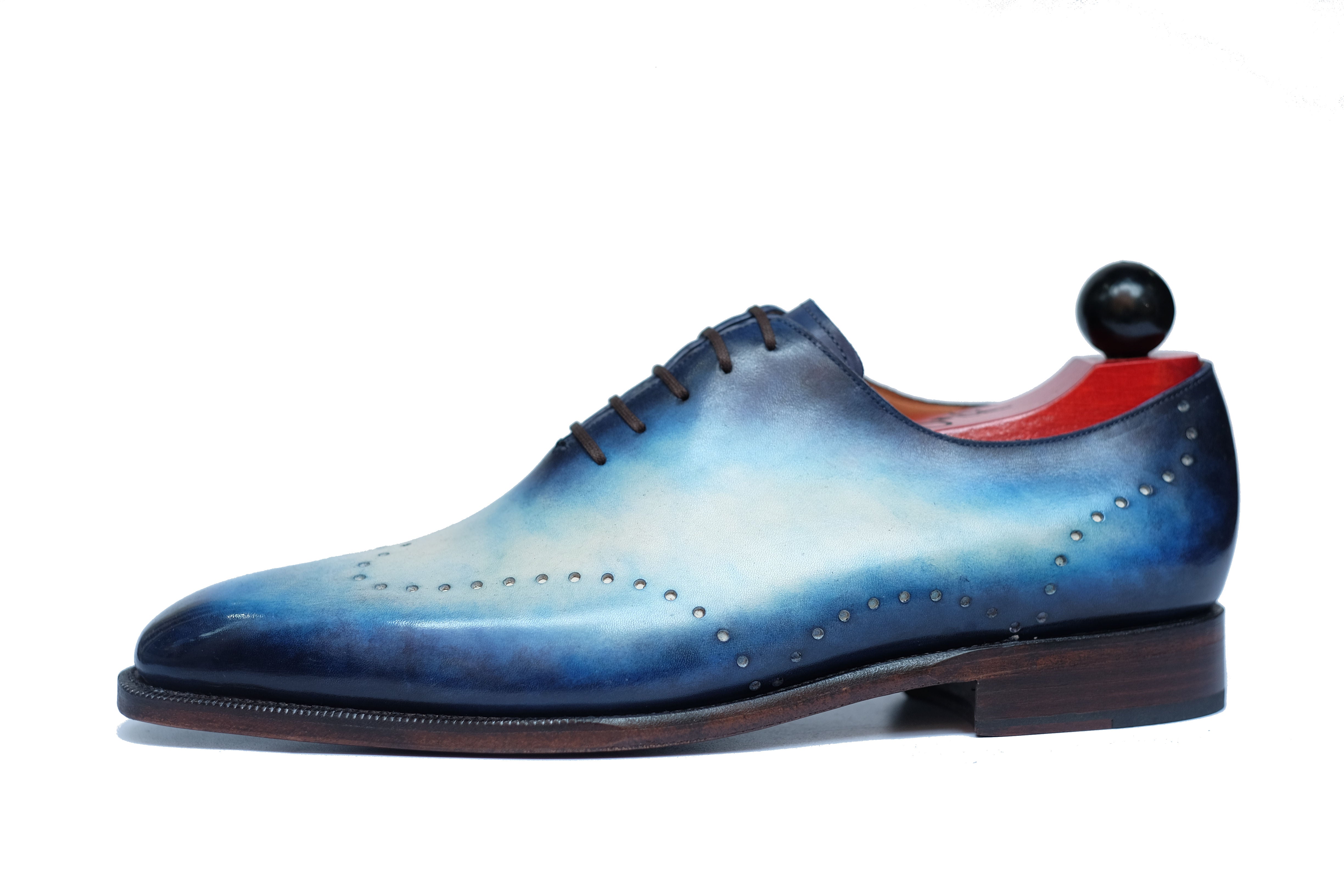 Patina Fuji - MTO - Tony II-Made To Order Oxfords Custom Patina-J.FitzPatrick Footwear