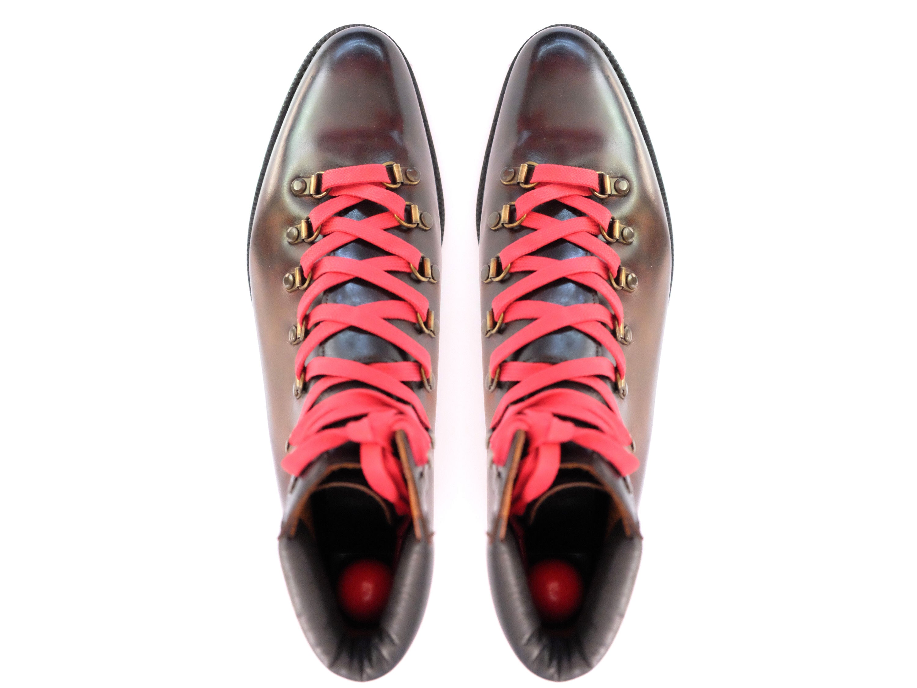 Patina Hannibal - MTO - Snoqualmie-Made To Order Alpine Hiker Boots-J.FitzPatrick Footwear