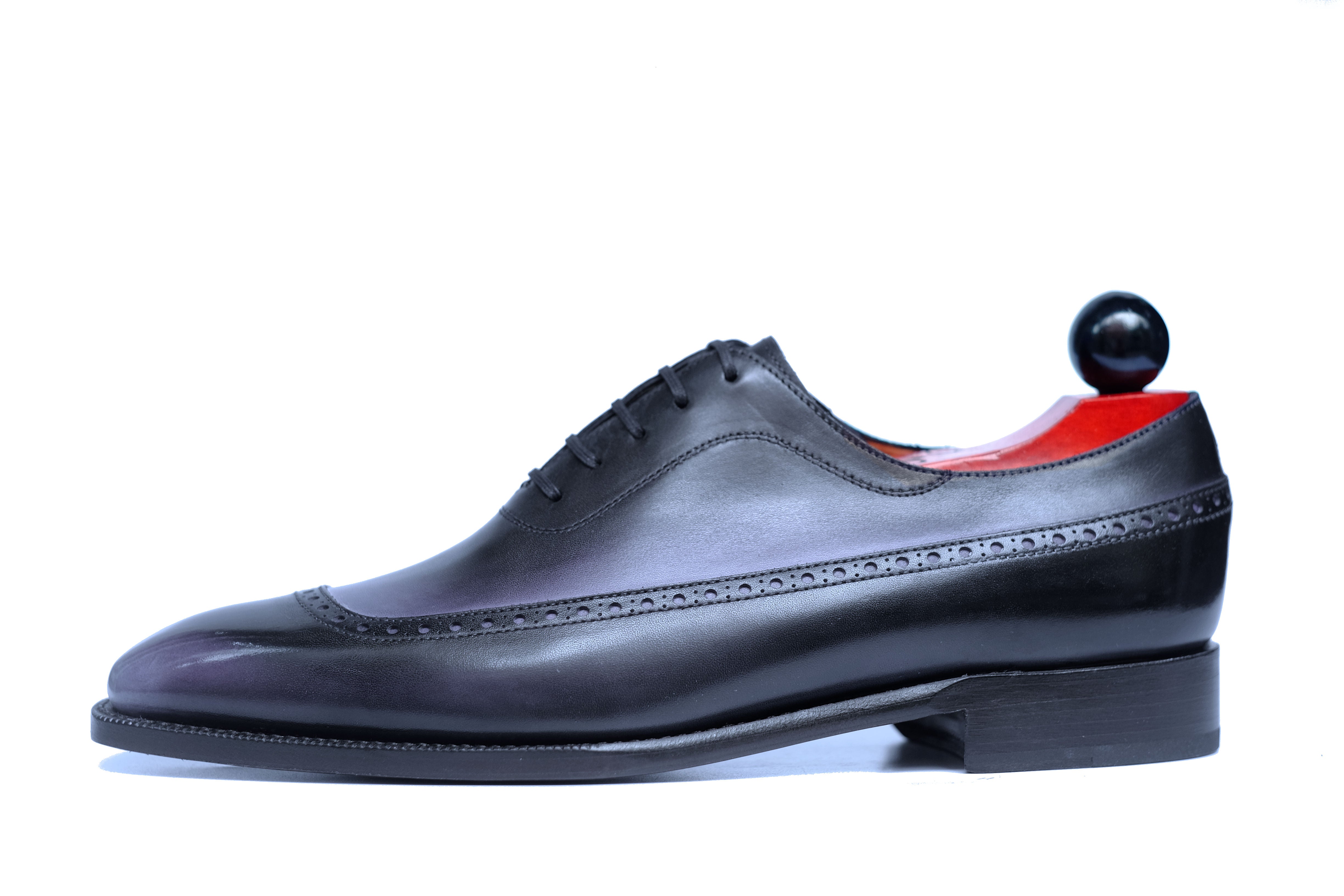 Patina Moonstone - MTO - Sebastien-Made To Order Oxfords Custom Patina-J.FitzPatrick Footwear