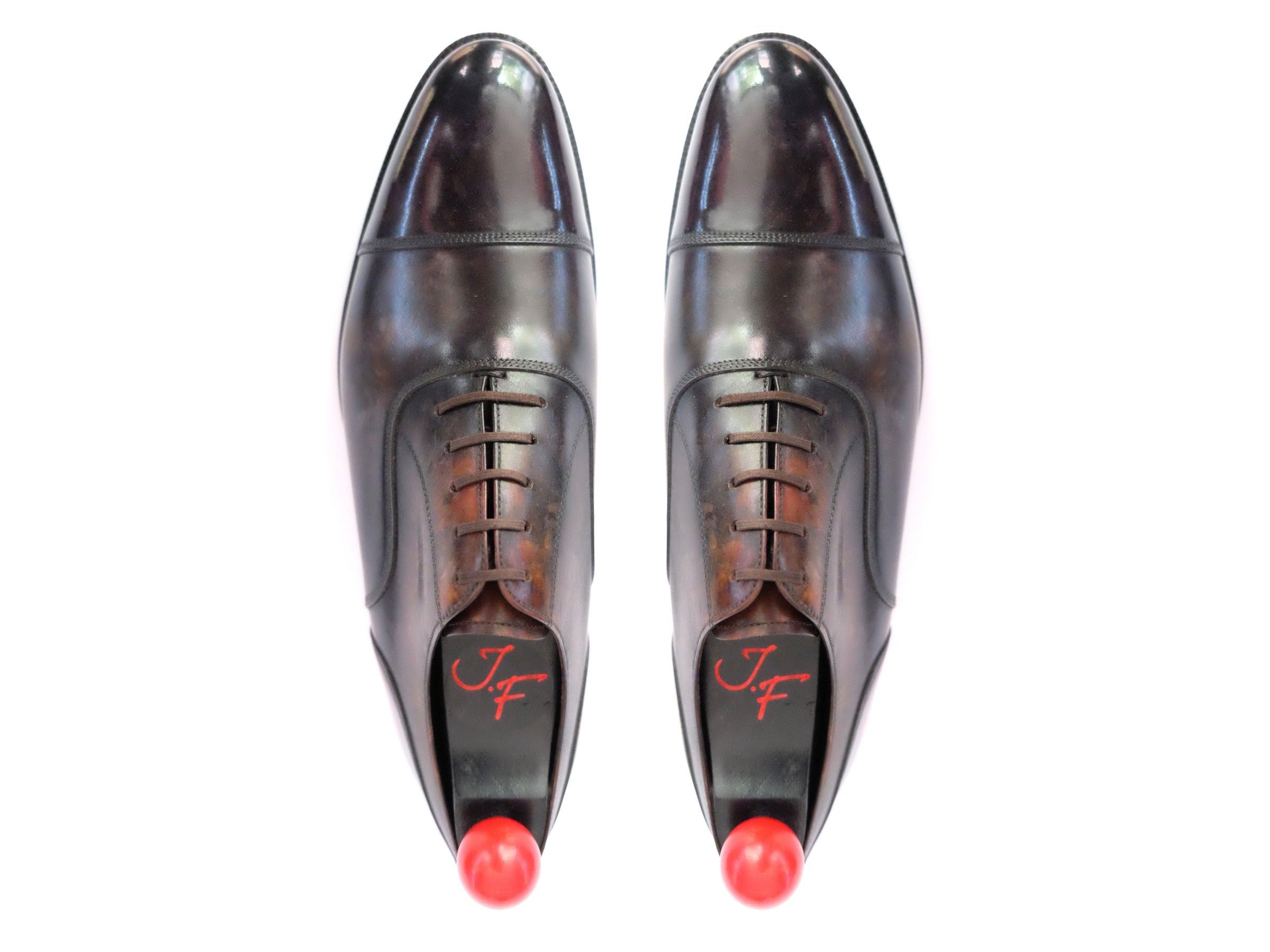 Patina Venus - MTO - Magnolia-Made To Order Oxfords Custom Patina-J.FitzPatrick Footwear