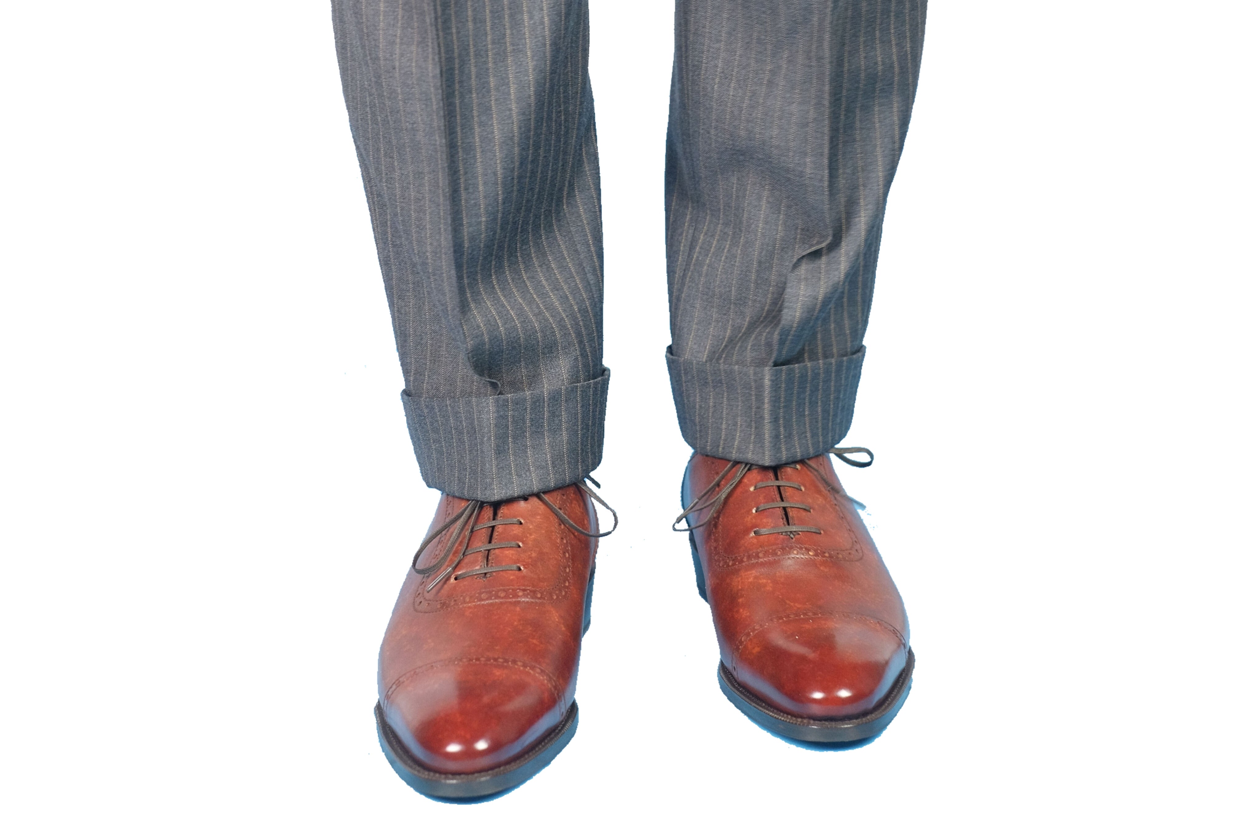 Sunnyside - Gold Marble Patina - PRE ORDER-Captoe Cap Toe Oxfords-J.FitzPatrick Footwear
