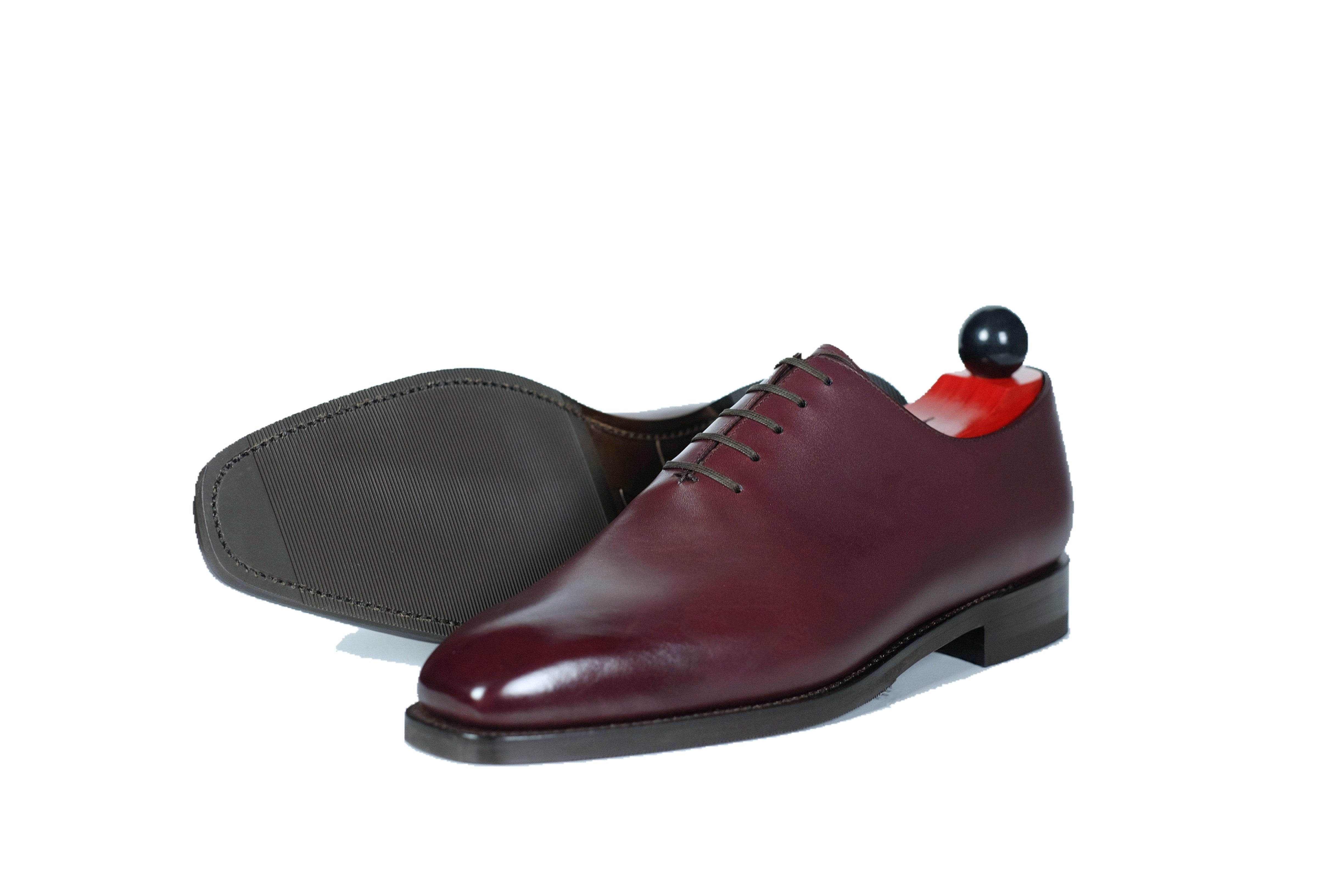 Union - Orchid Calf-Wholecut Oxfords-J.FitzPatrick Footwear