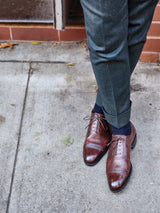 Sunnyside - Walnut Marble Patina - Clearance