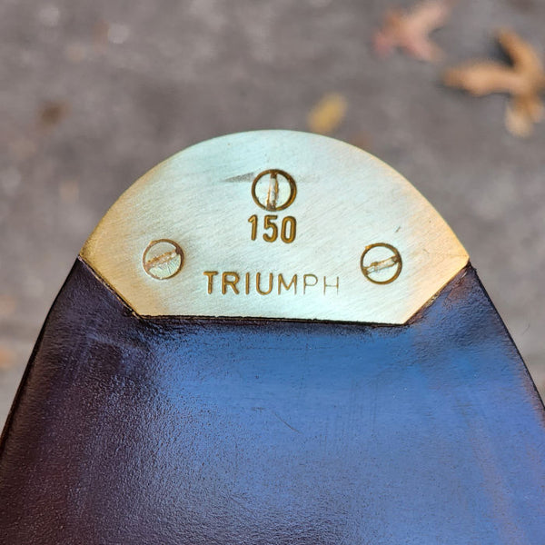 Premium Triumph Toe Taps