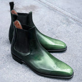 Patina Reverse Jade - MTO - Highland