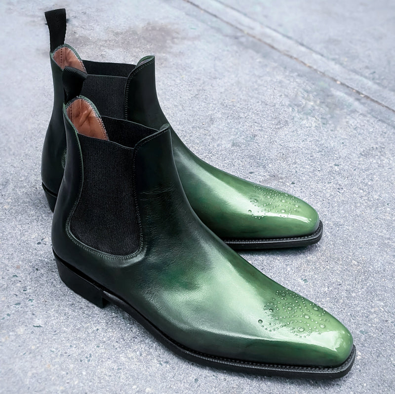 Patina Reverse Jade - MTO - Highland
