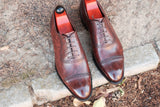 Sunnyside - Walnut Marble Patina - Clearance