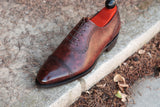 Sunnyside - Walnut Marble Patina - Clearance