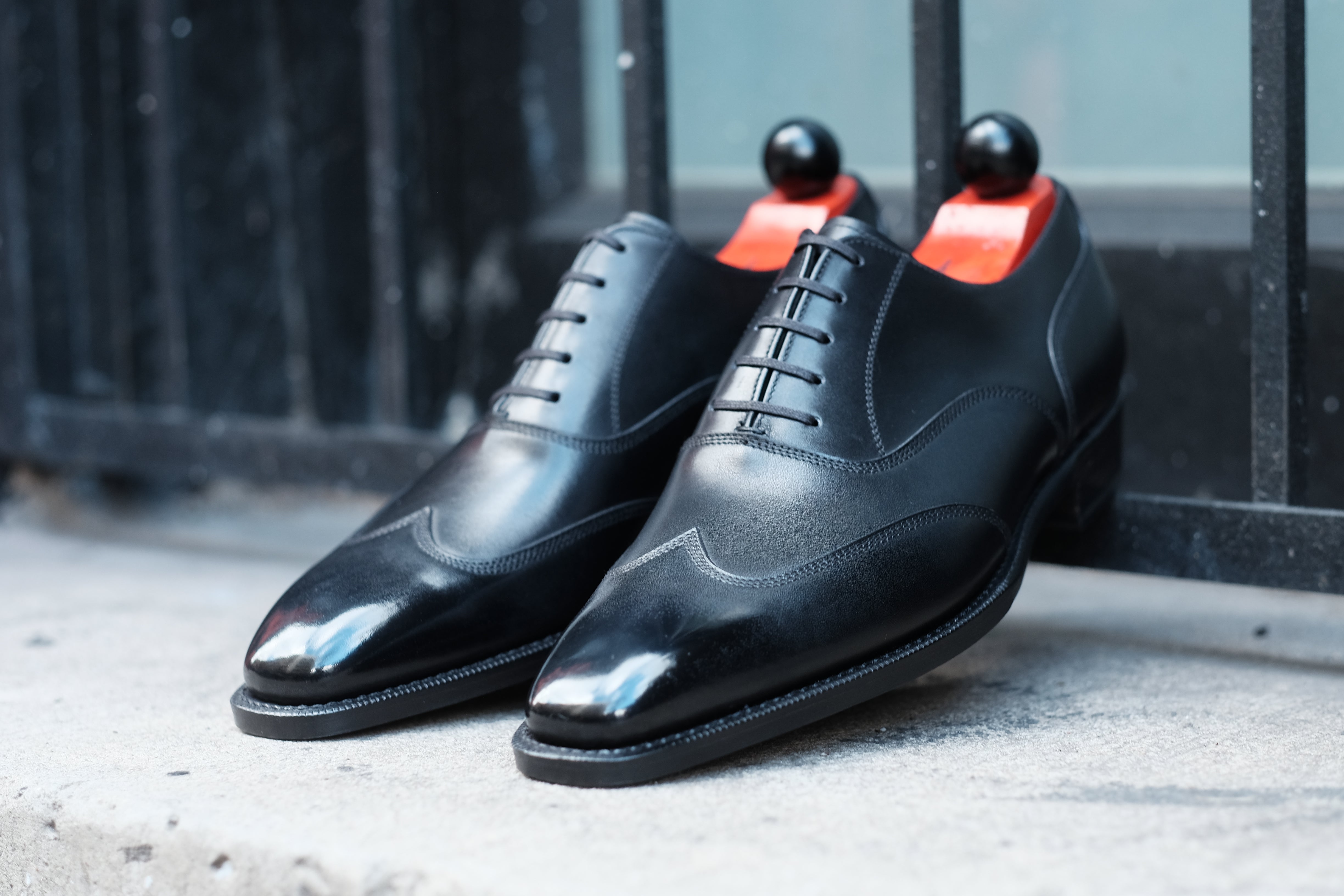Pullman - Black Calf