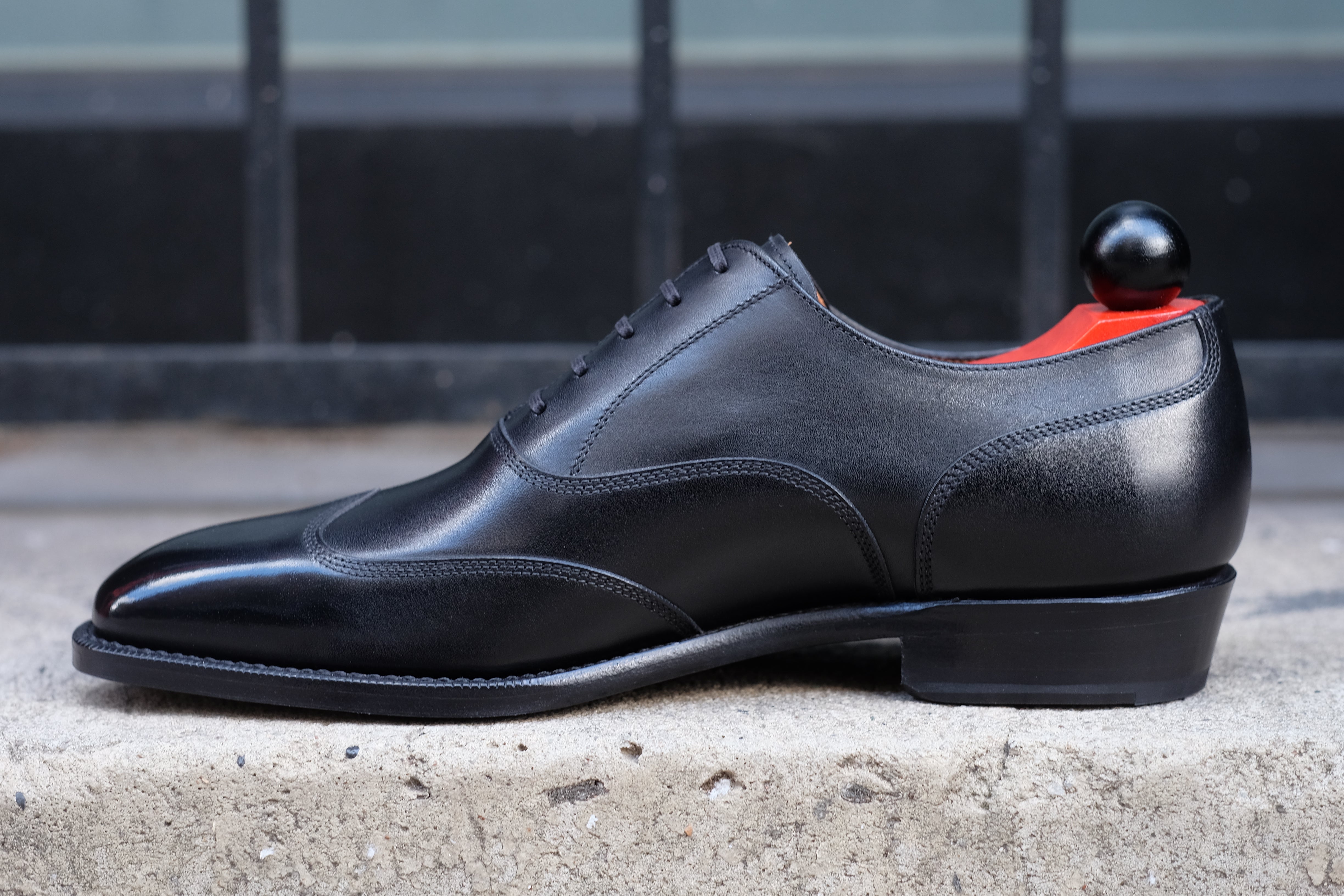 Pullman - Black Calf