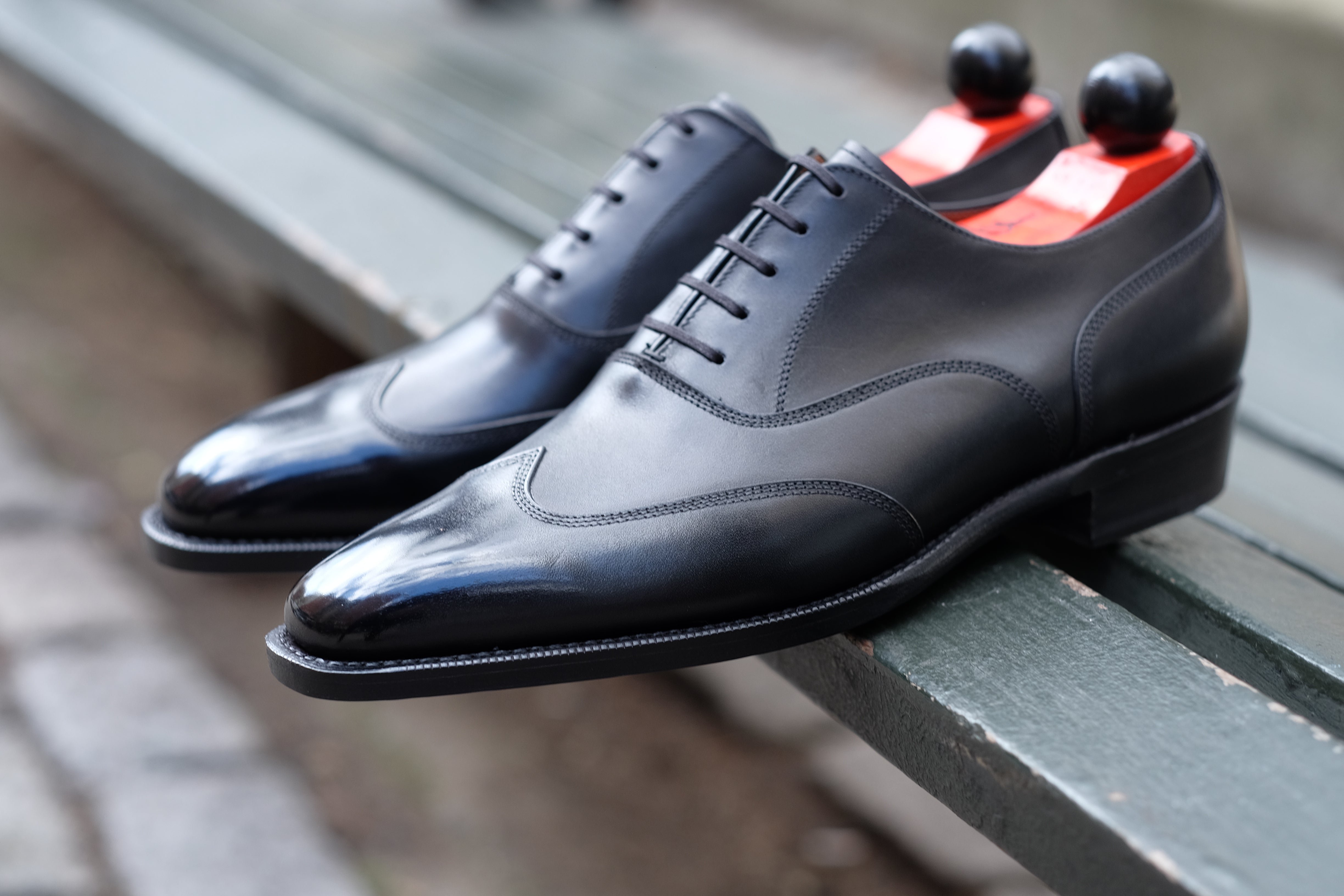 Pullman - Black Calf