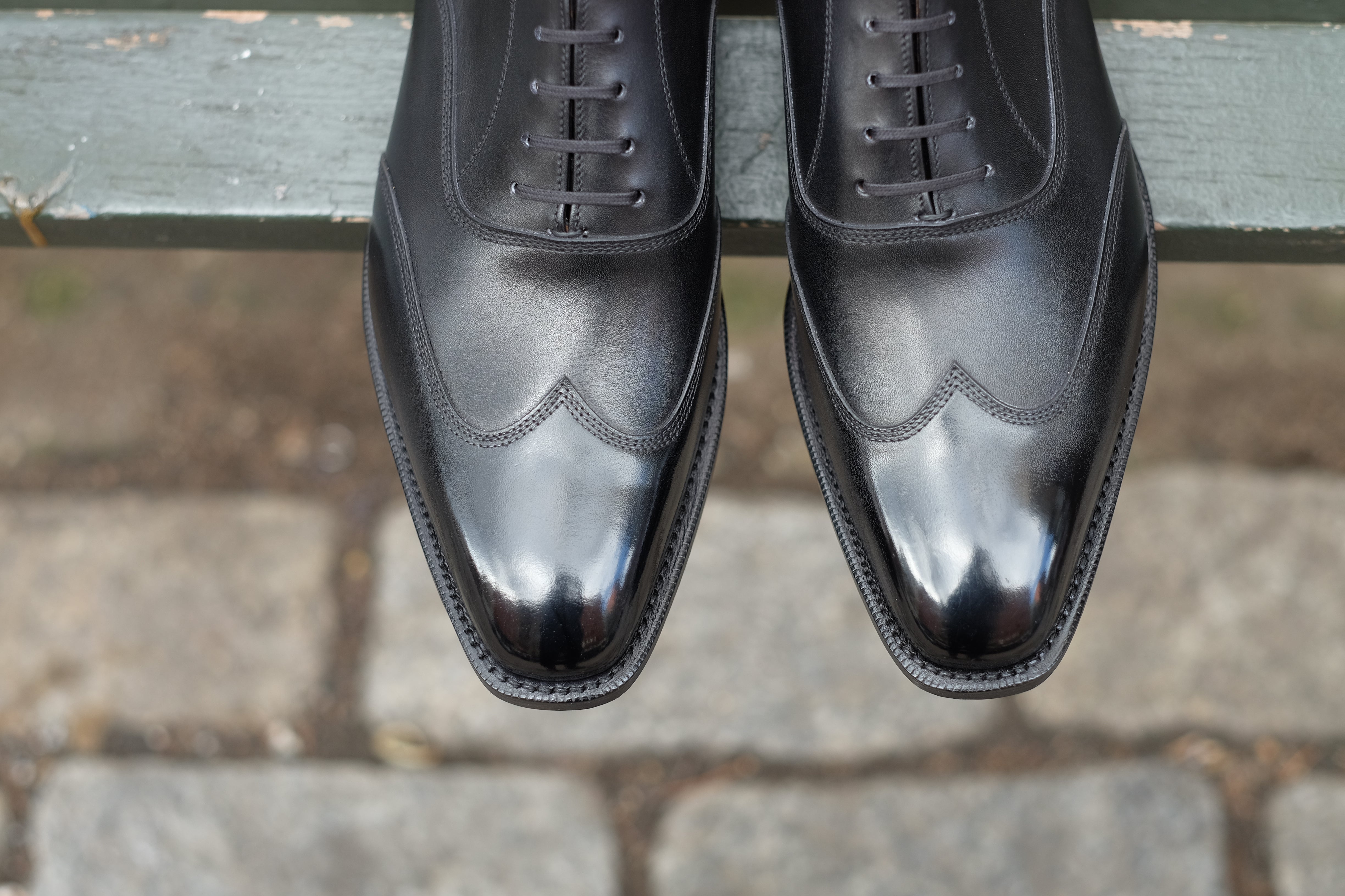 Pullman - Black Calf
