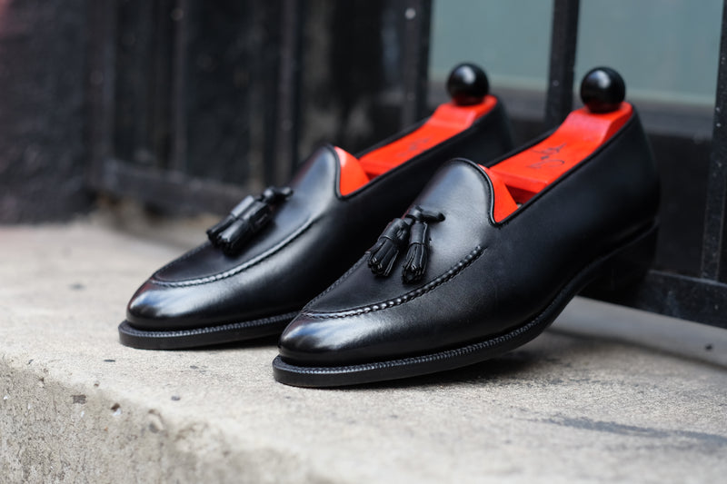 Leschi - Black Calf