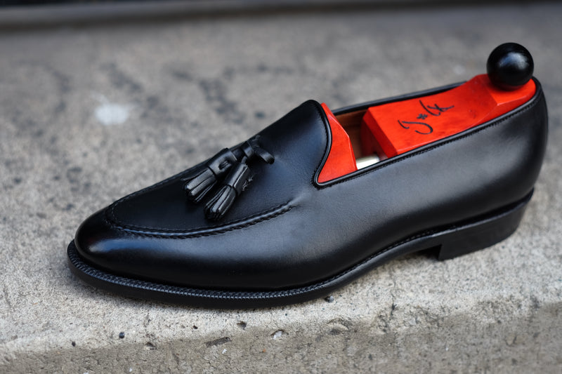 Leschi - Black Calf