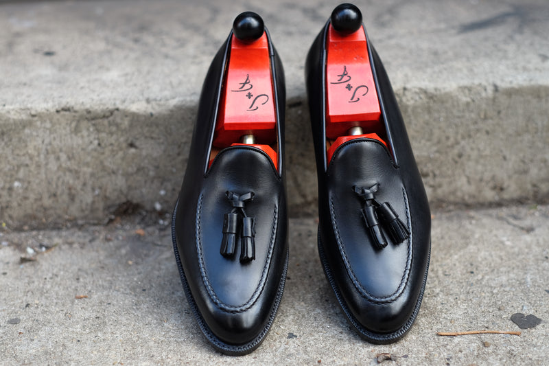 Leschi - Black Calf