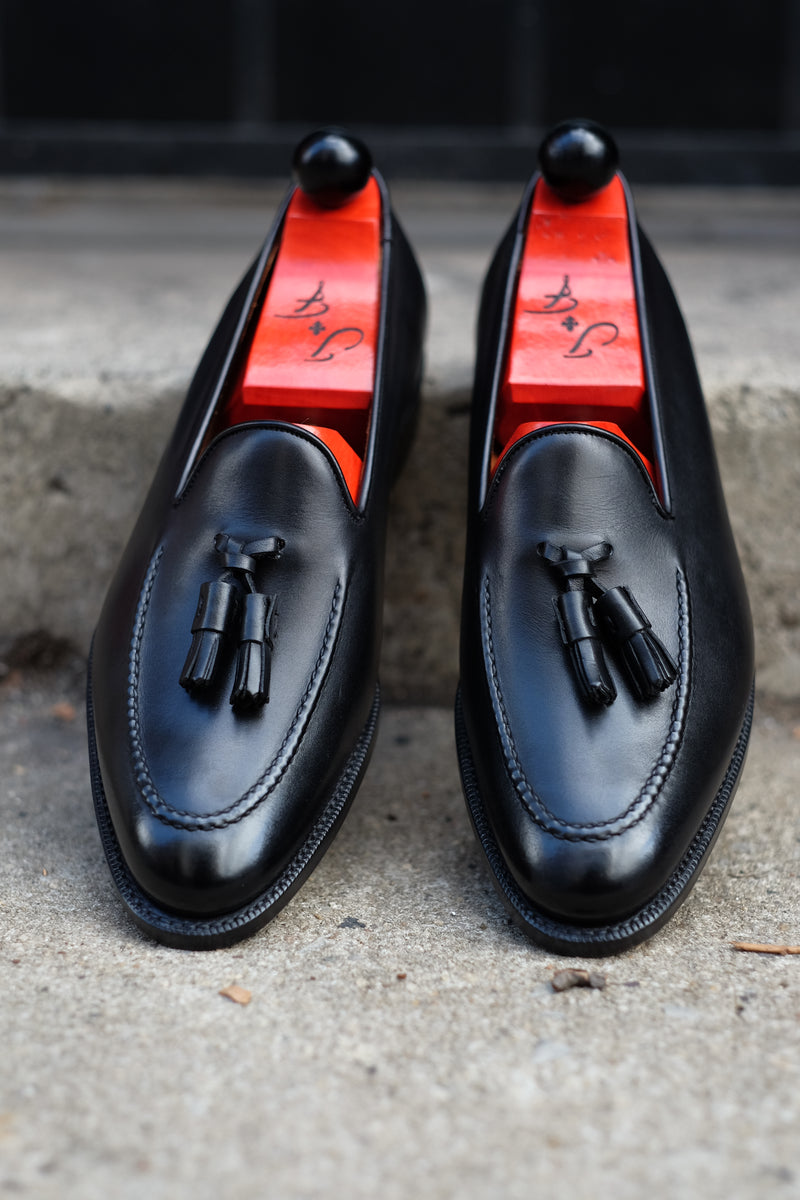 Leschi - Black Calf