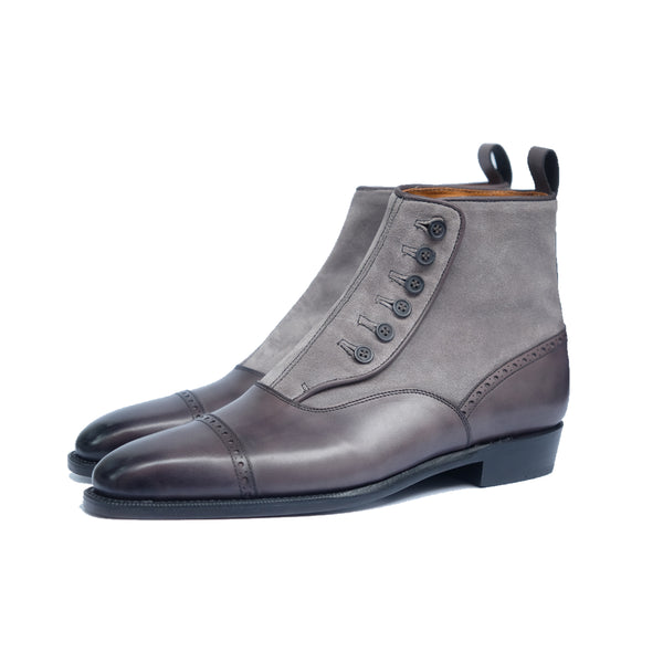 Cross border large men's leather shoes men's business dress wedding br