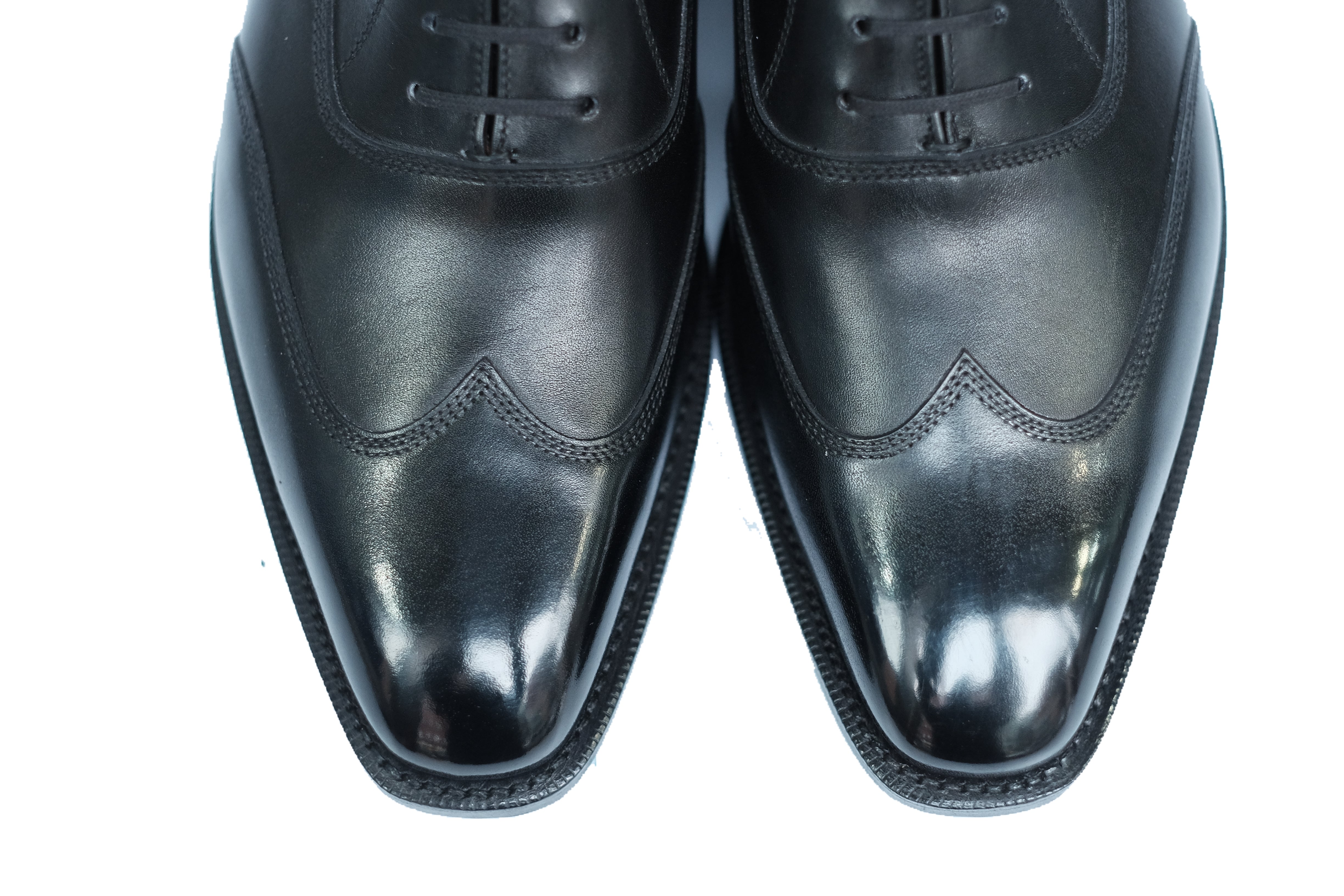 Pullman - Black Calf