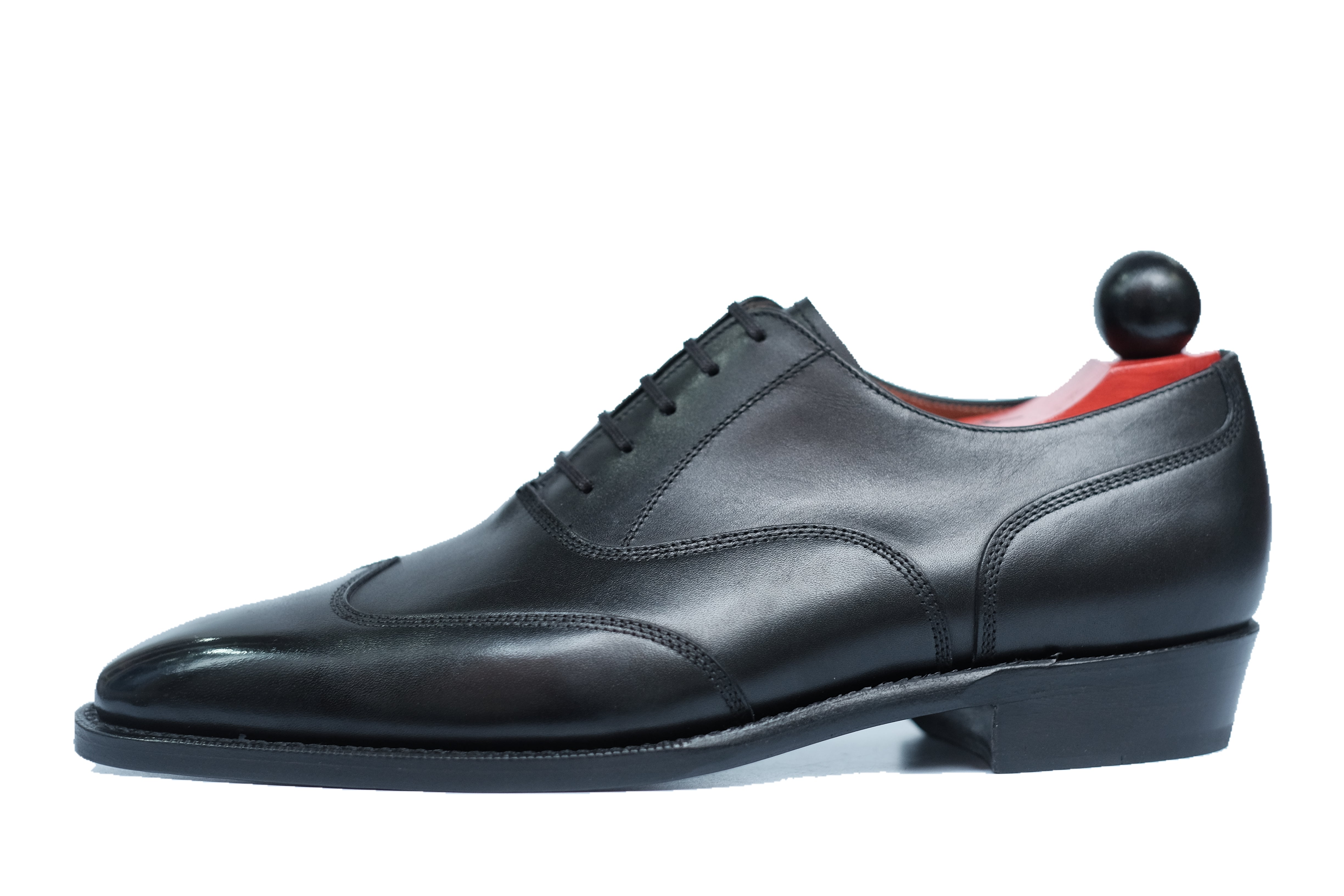 Pullman - Black Calf
