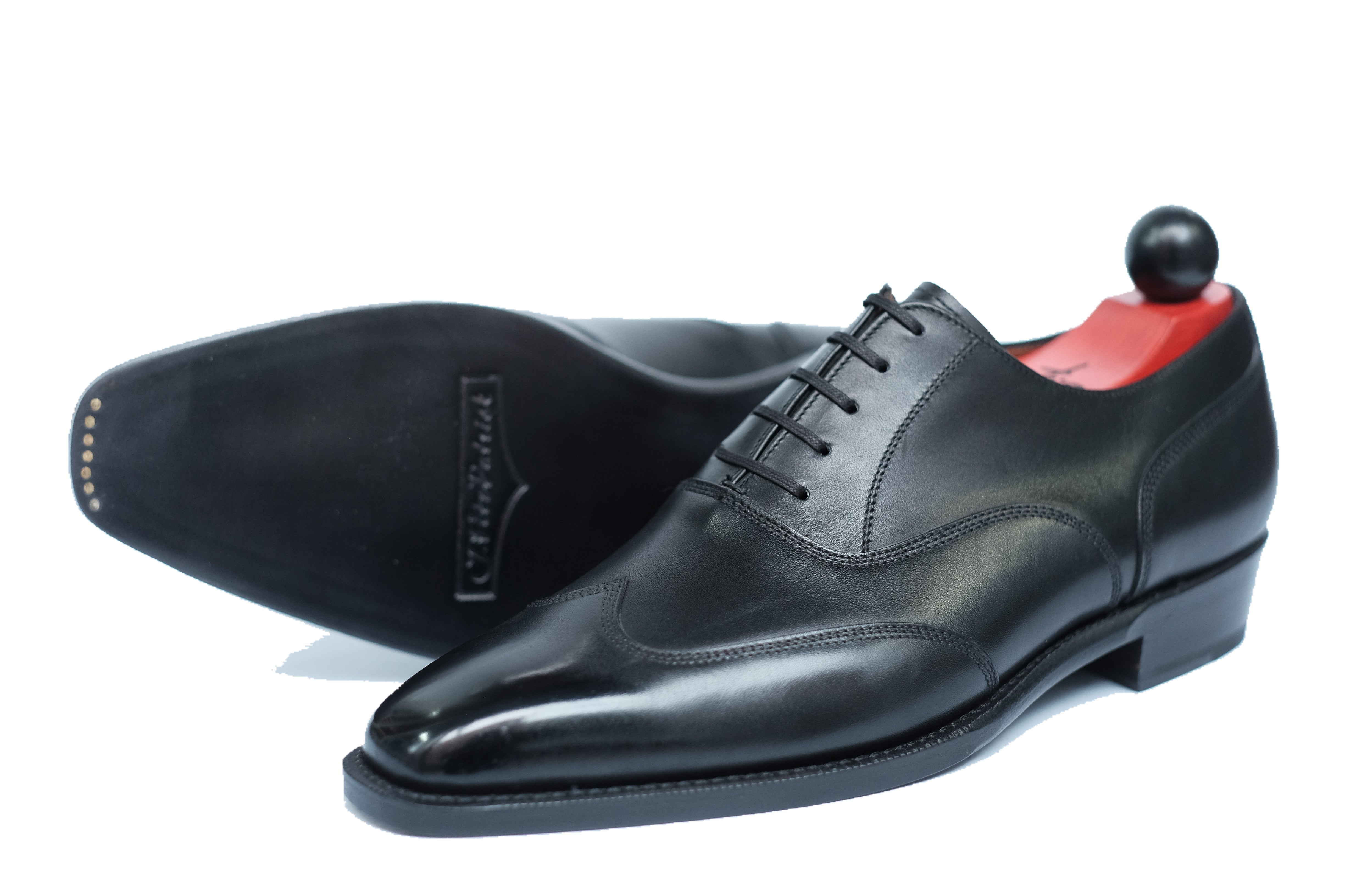 Pullman - Black Calf