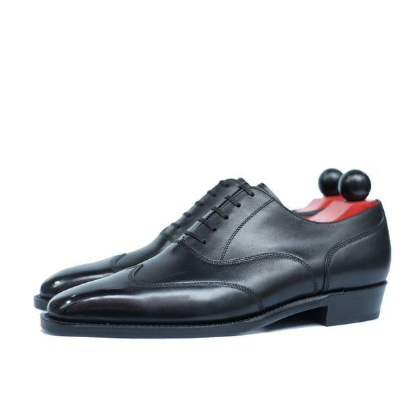 Pullman - Black Calf