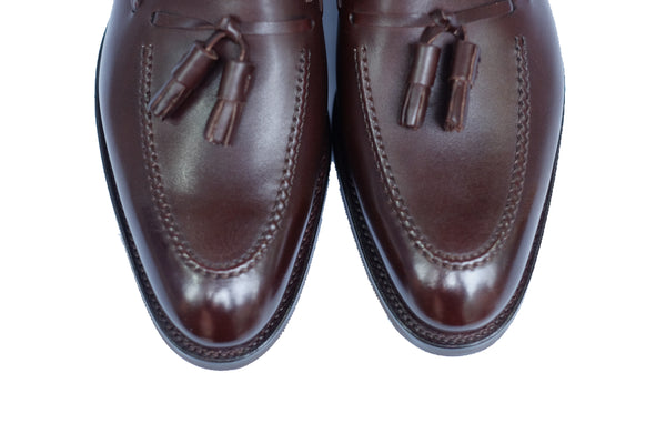 Haller - Dark Oak Calf - PRE ORDER