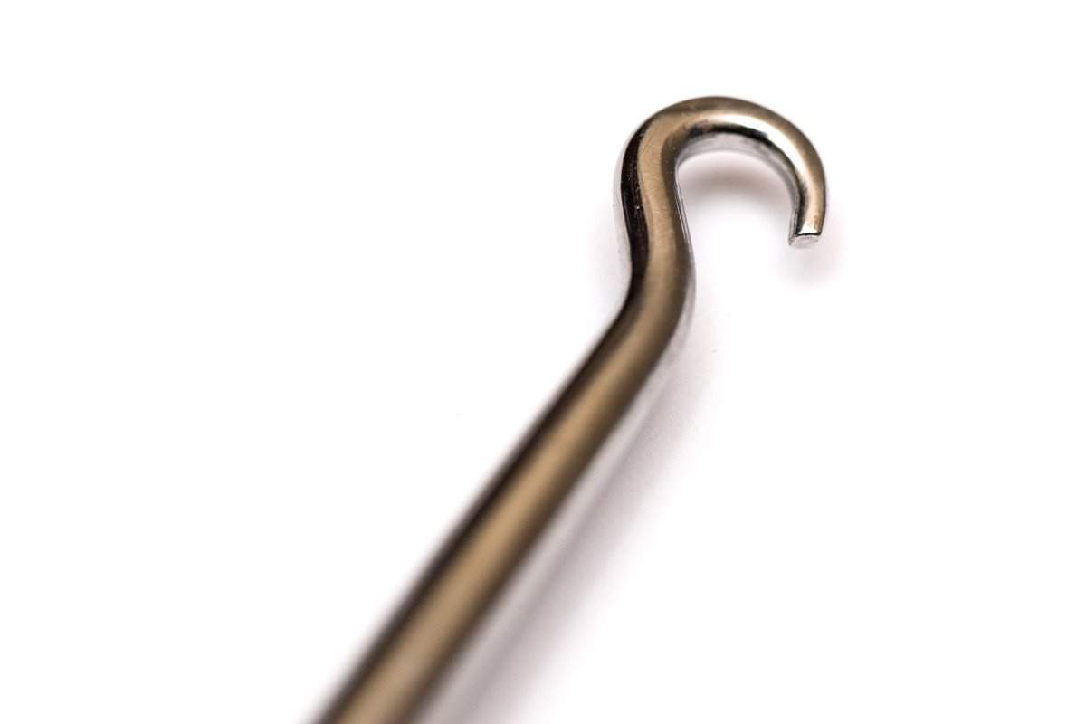 Button Hook-Button Boot Hook-J.FitzPatrick Footwear