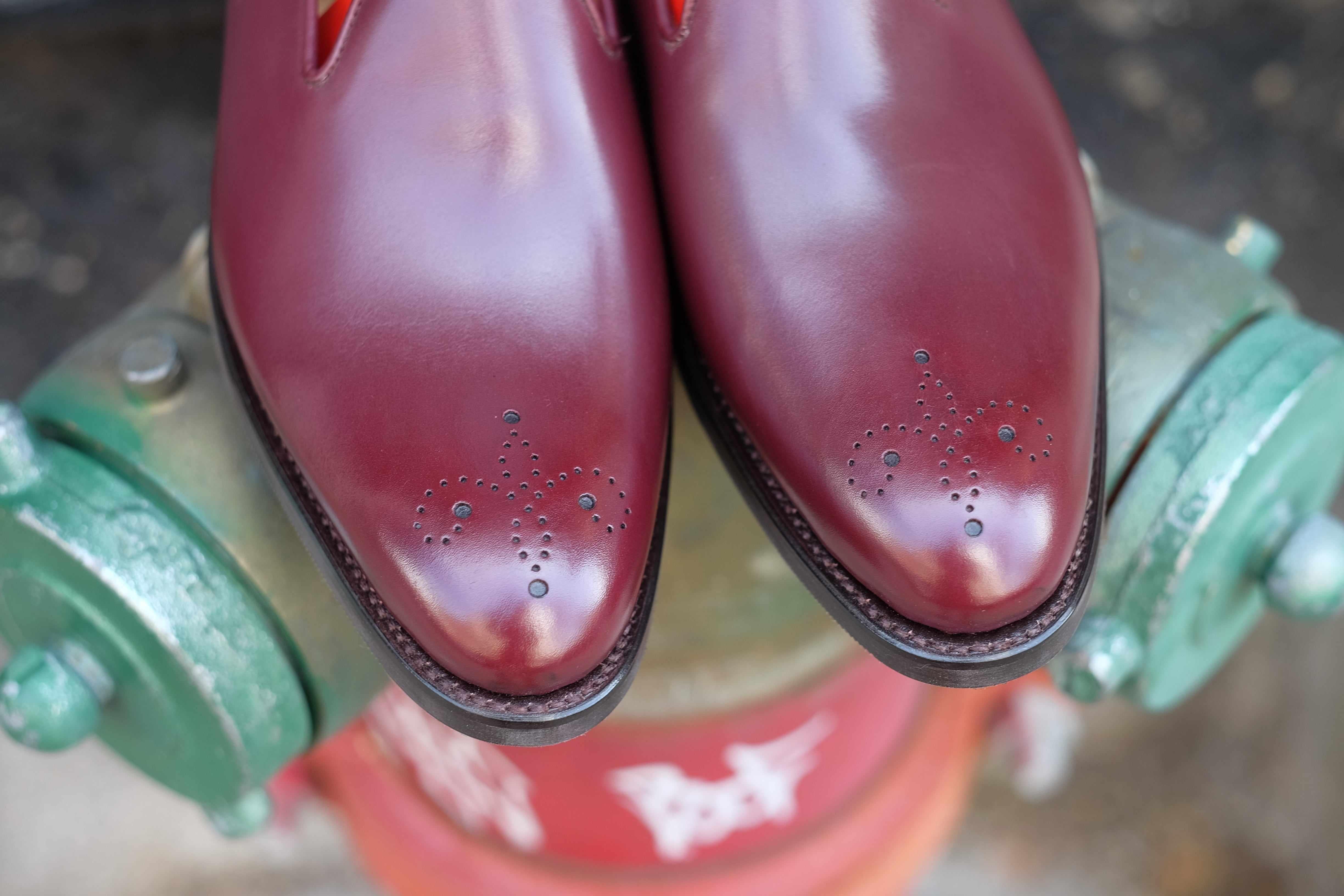 Chelan - Orchid Calf-Slipper Loafers-J.FitzPatrick Footwear