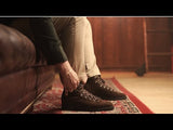Snoqualmie - Rugged Brown Commando