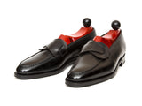 J.FitzPatrick Footwear - Hawthorne - Black Calf - TMG Last