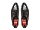 Kent - MTO - Black Calf - TMG Last - Single Leather Sole