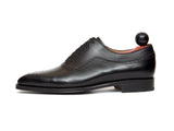 J.FitzPatrick Footwear - Roosevelt - Black Calf - LPB Last