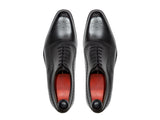 J.FitzPatrick Footwear - Roosevelt - Black Calf - LPB Last