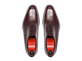 Skyway - MTO - Mulberry Calf - LPB Last - Single Leather Sole