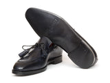 J.FitzPatrick Footwear - Issaquah - Navy Museum Calf - LPB Last