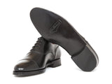 J.FitzPatrick Footwear - Magnolia - Black Calf - MGF Last