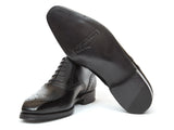 J.FitzPatrick Footwear - Wallingford ll - Black Calf - MGF Last