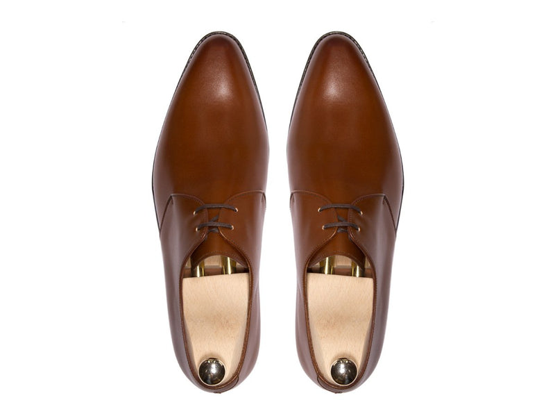 J.FitzPatrick Footwear - Fremont - Maple Calf - JKF Last