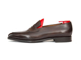 J.FitzPatrick Footwear - Jeon - Antique Brown Calf - TMG Last
