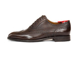 J.FitzPatrick Footwear - McClure - Antique Brown Calf - TMG Last