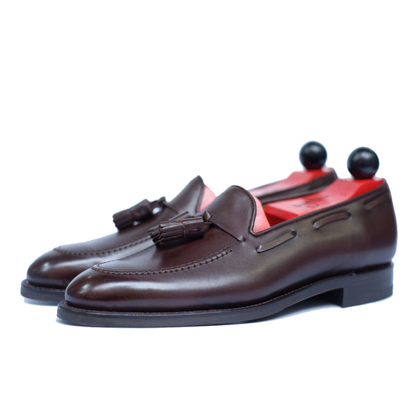 Haller - Dark Oak Calf - PRE ORDER
