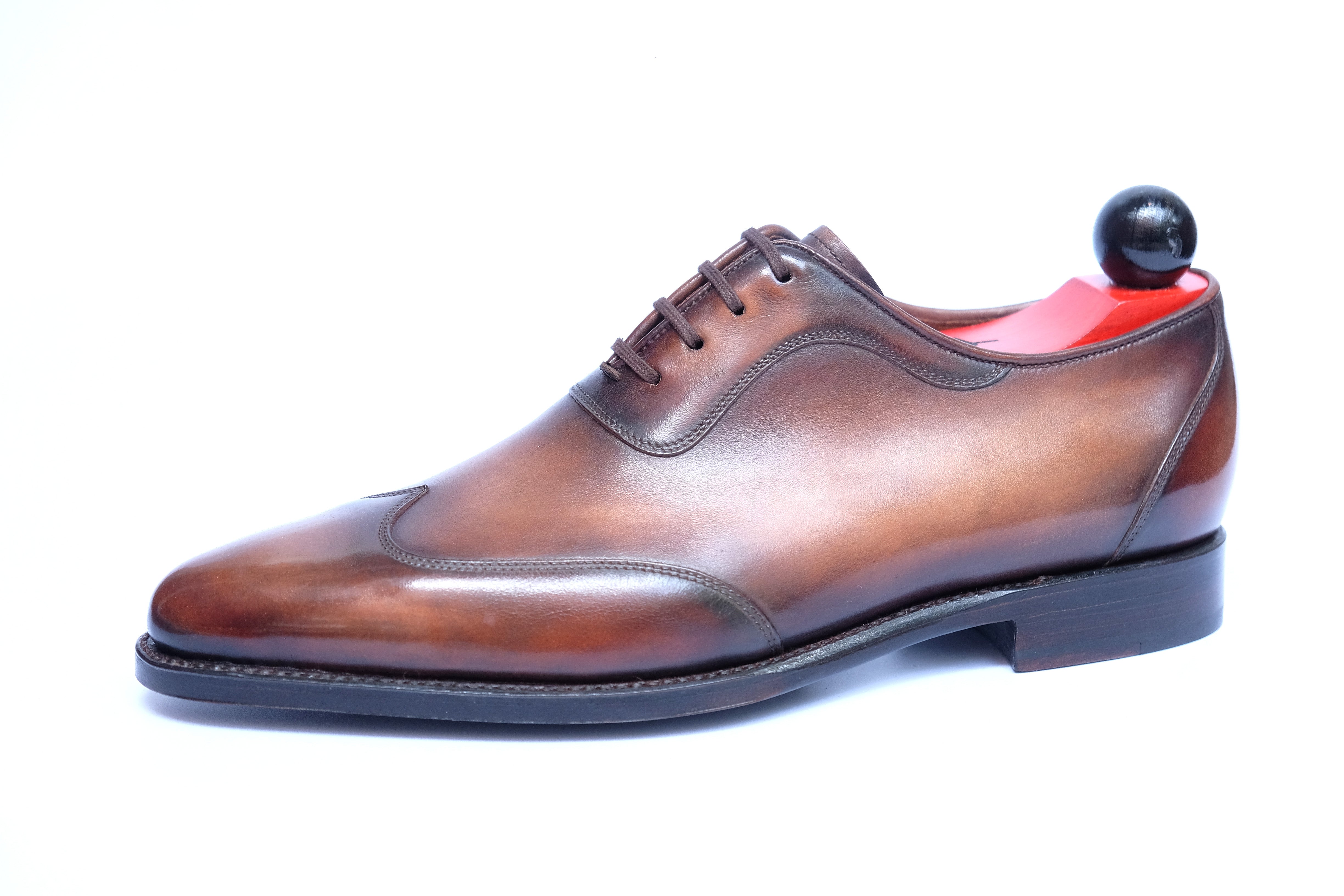 Patina Olga - MTO - Rainier-Made To Order Oxfords Custom Patina-J.FitzPatrick Footwear