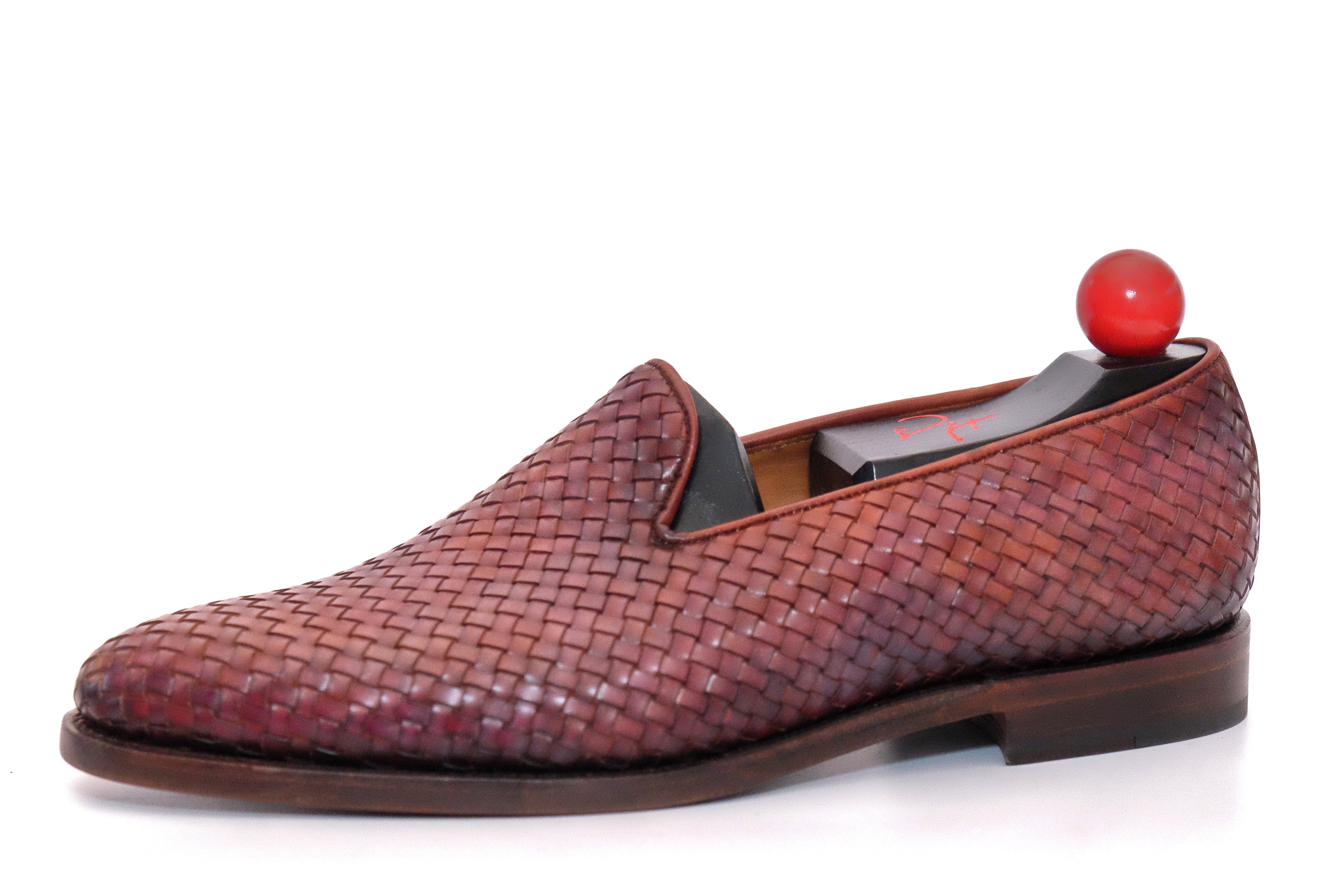 Patina Ripley - MTO - Laurelhurst II-Made To Order Slipper Loafer Custom Patina-J.FitzPatrick Footwear