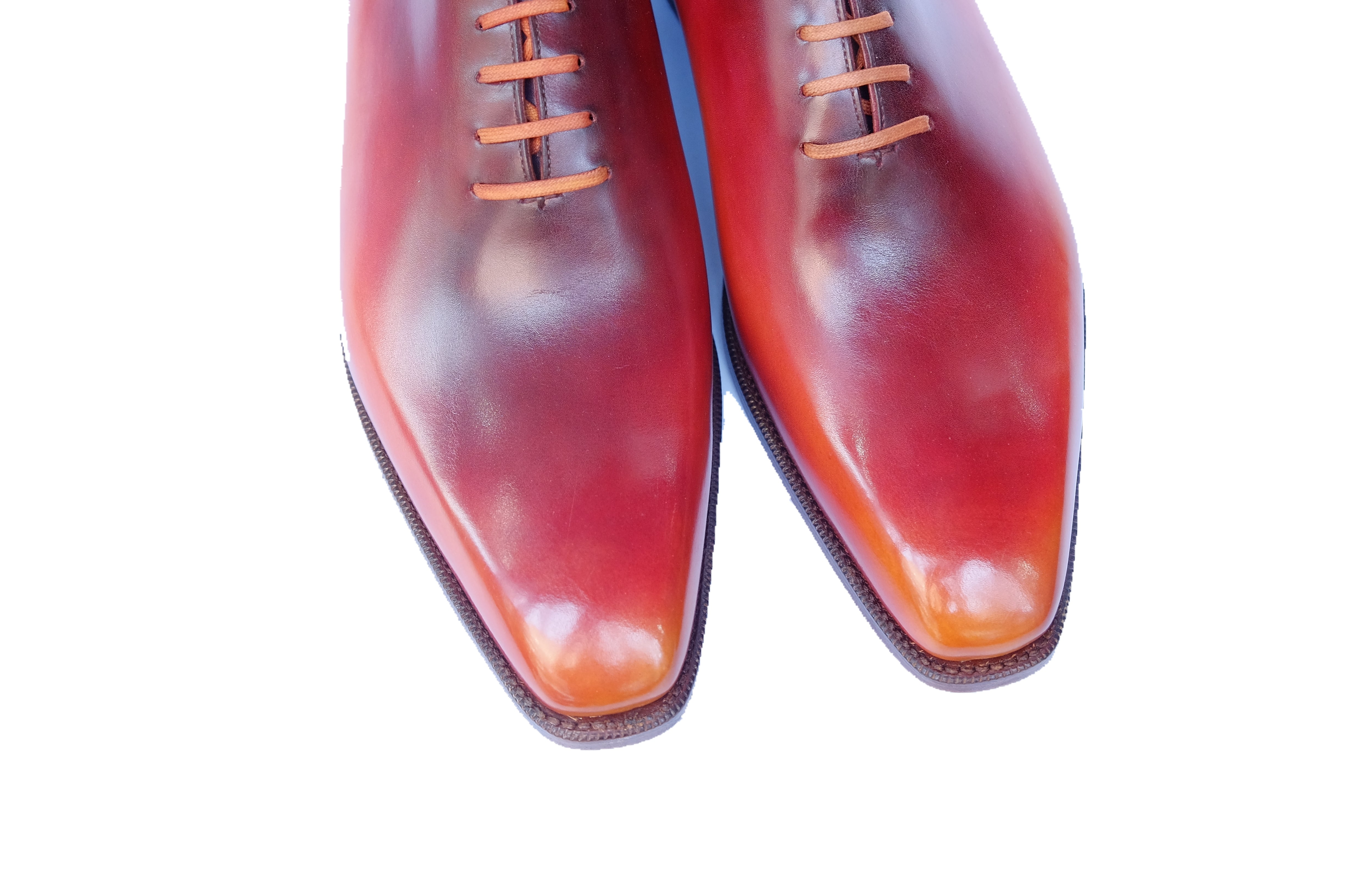 Patina Sunrise - MTO - Skyway-Made To Order Oxfords Custom Patina-J.FitzPatrick Footwear