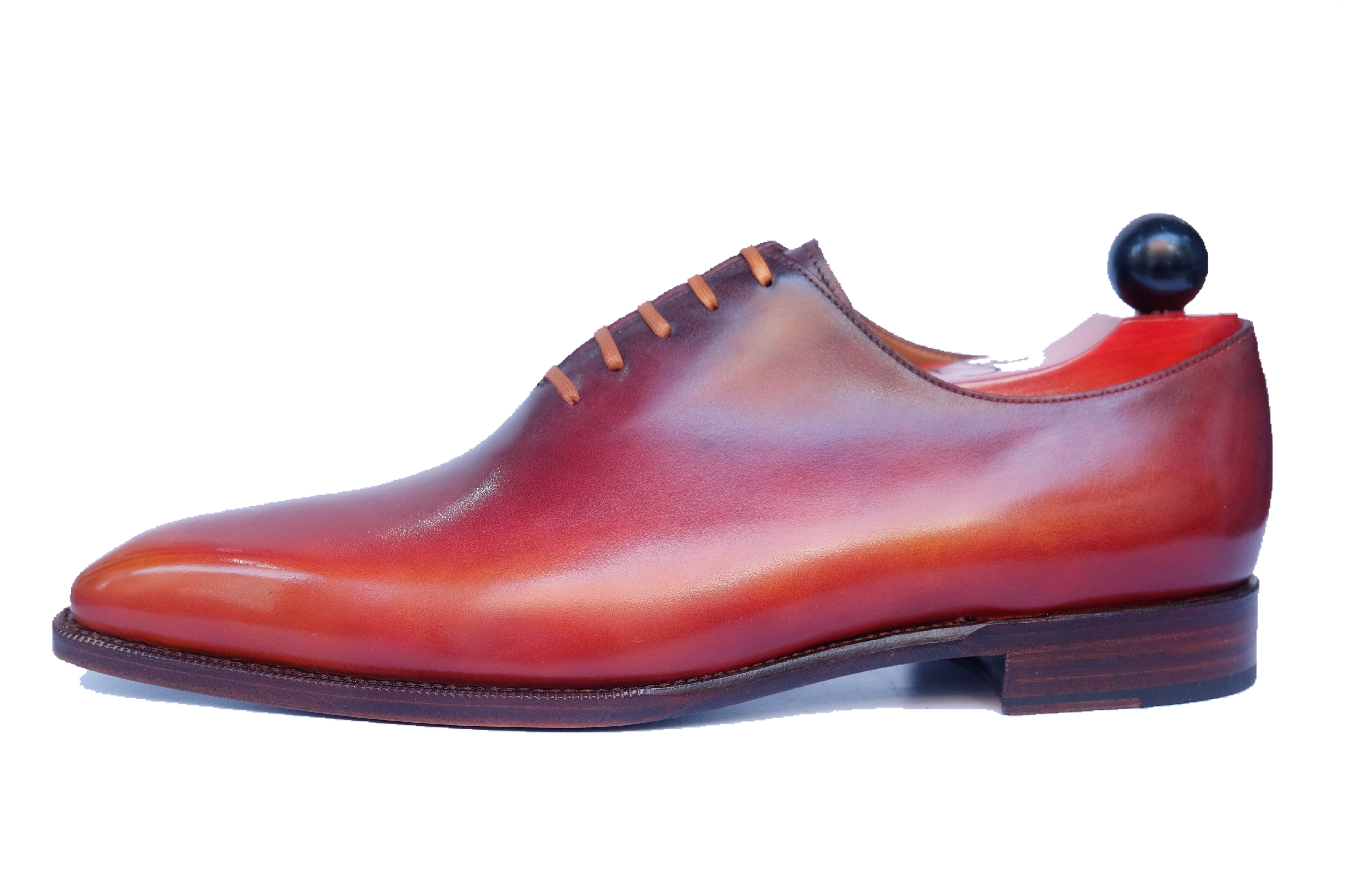 Patina Sunrise - MTO - Skyway-Made To Order Oxfords Custom Patina-J.FitzPatrick Footwear