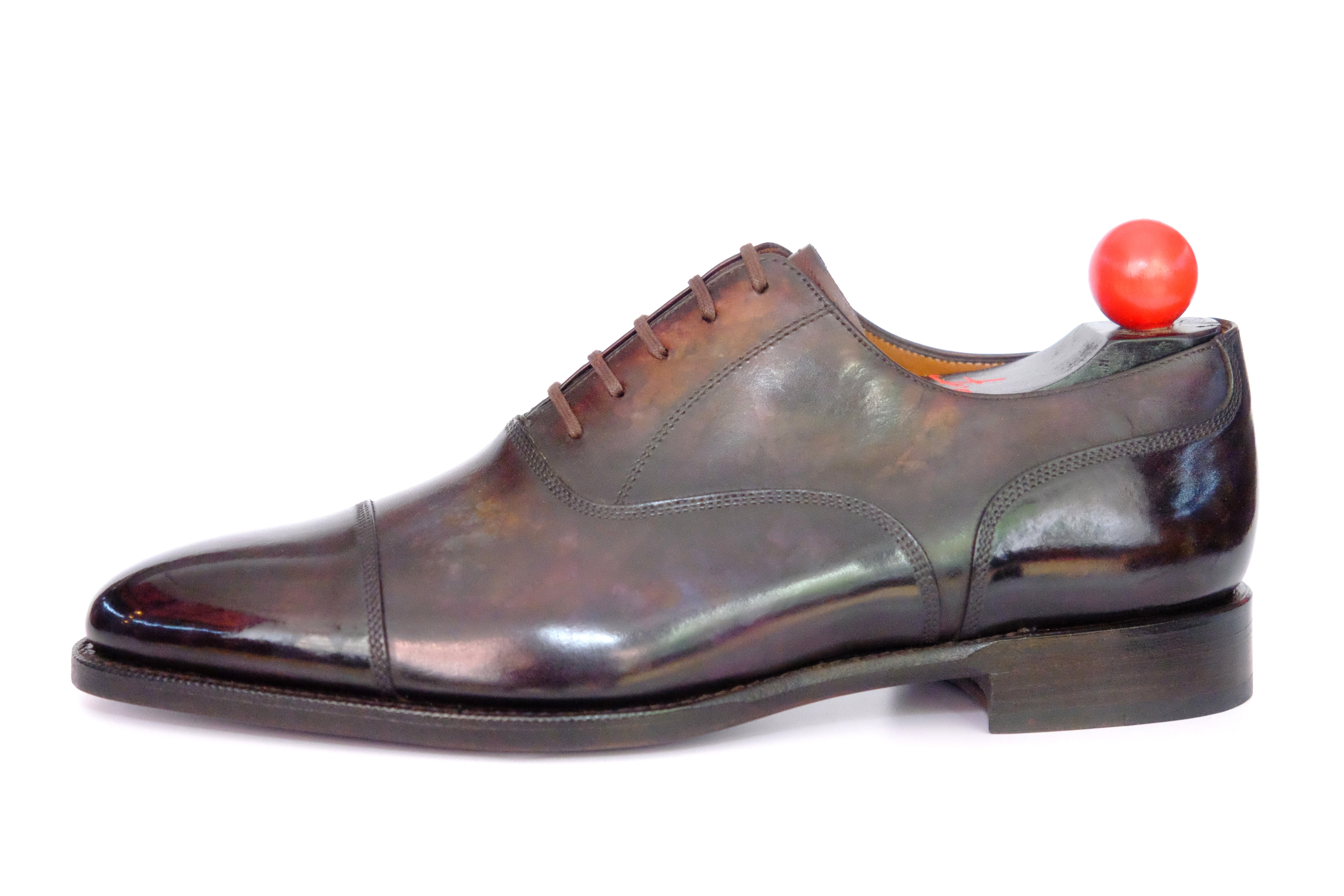 Patina Venus - MTO - Magnolia-Made To Order Oxfords Custom Patina-J.FitzPatrick Footwear