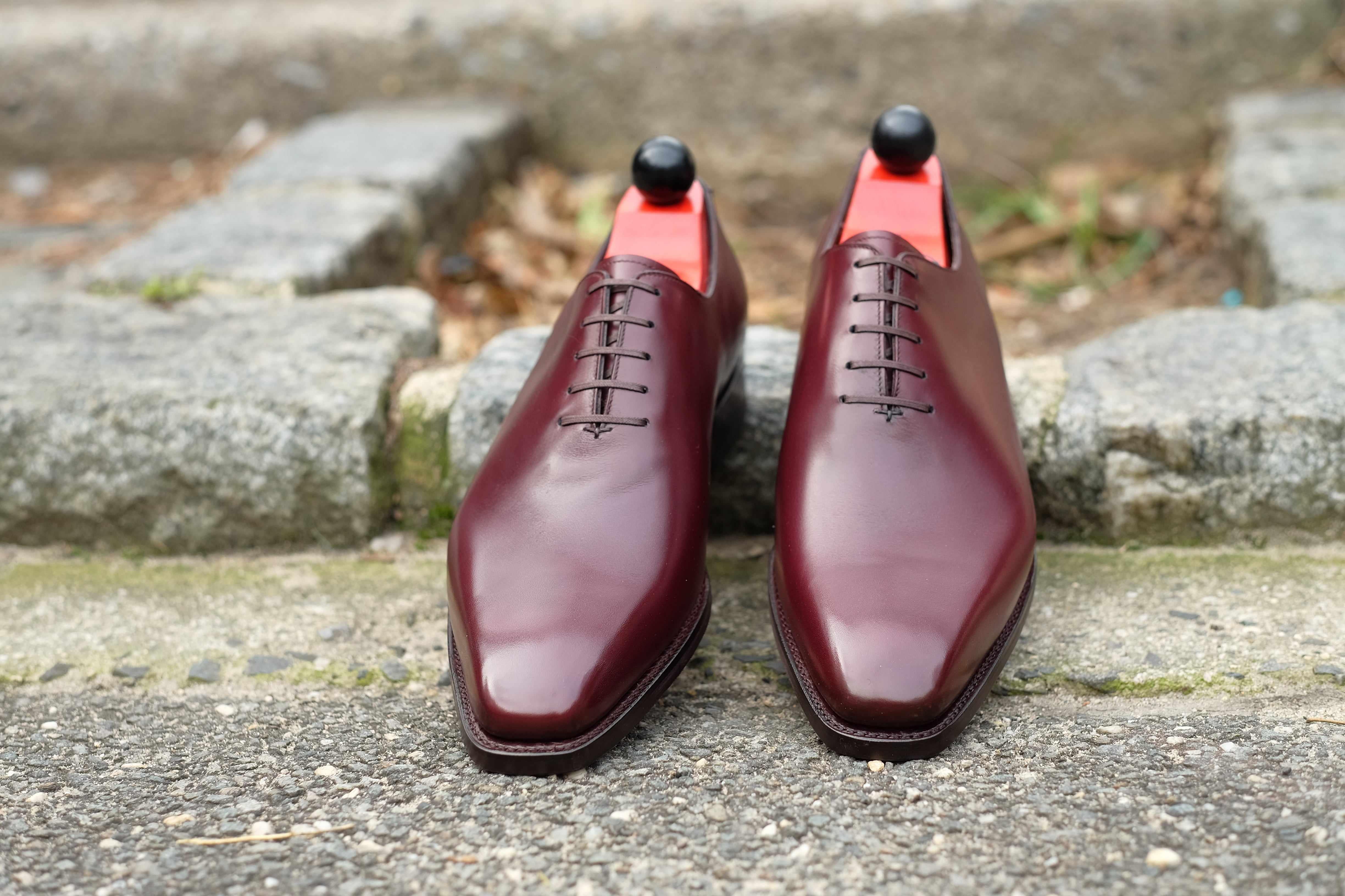 Union - Orchid Calf-Wholecut Oxfords-J.FitzPatrick Footwear