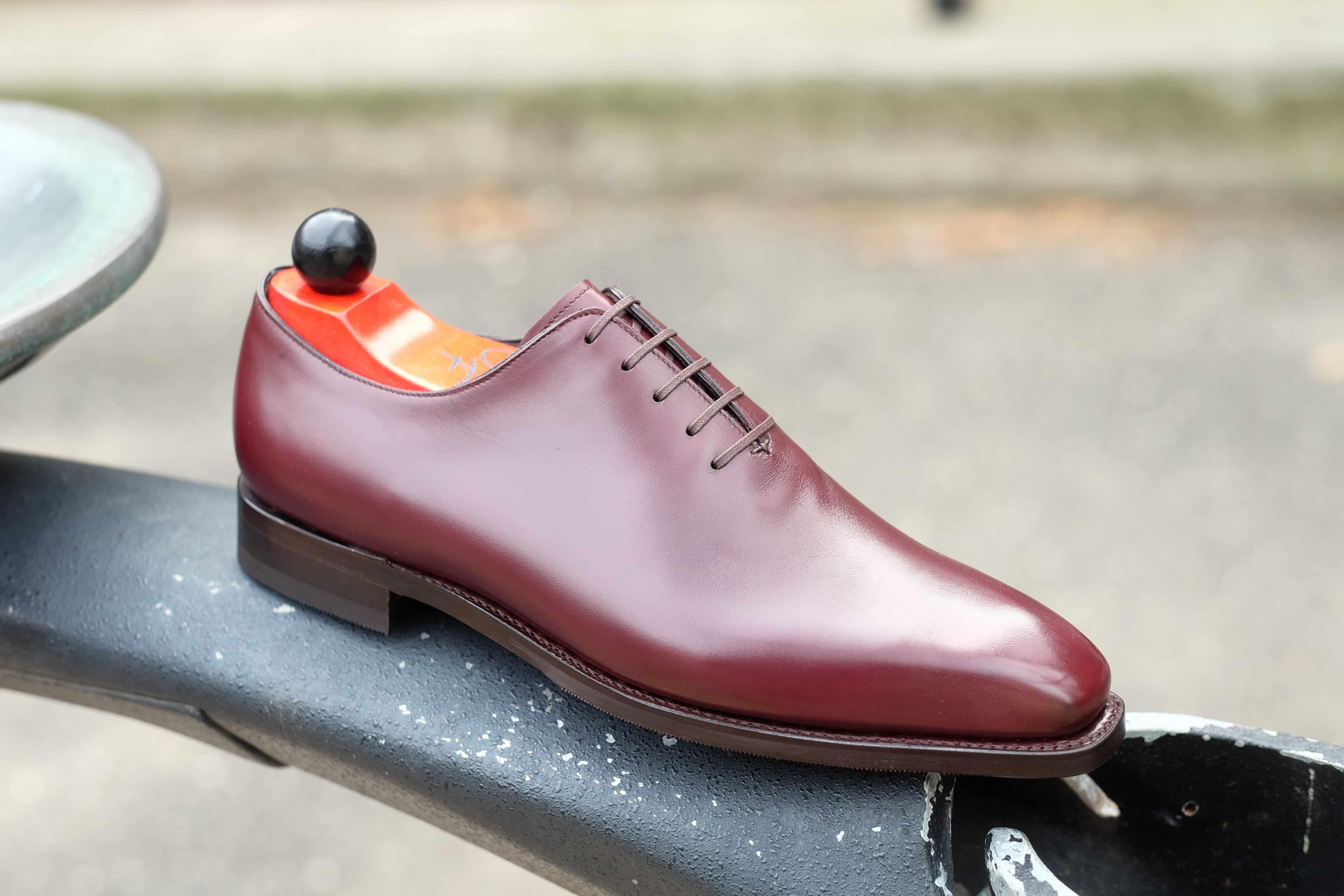 Union - Orchid Calf-Wholecut Oxfords-J.FitzPatrick Footwear